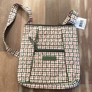 Vera Bradley hipster crossbody purse